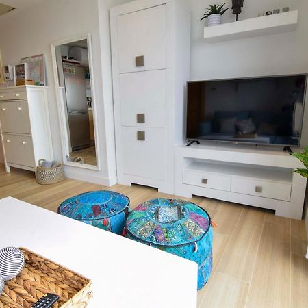 Letmalaga Sea Pacific Apartment Ngoại thất bức ảnh