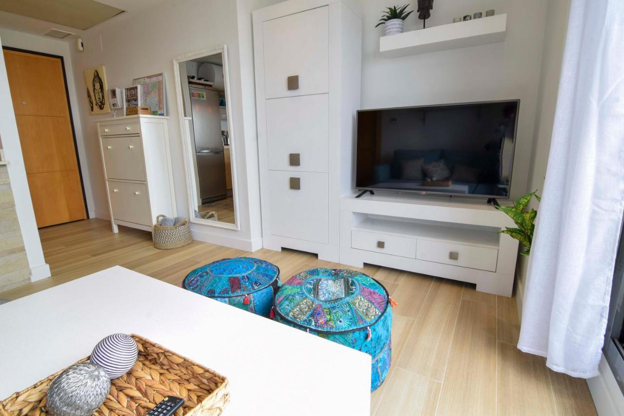 Letmalaga Sea Pacific Apartment Ngoại thất bức ảnh