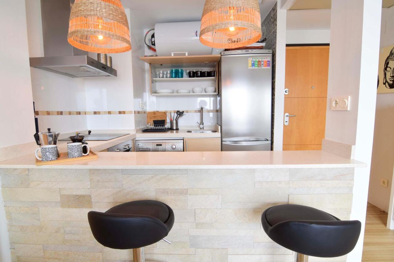 Letmalaga Sea Pacific Apartment Ngoại thất bức ảnh