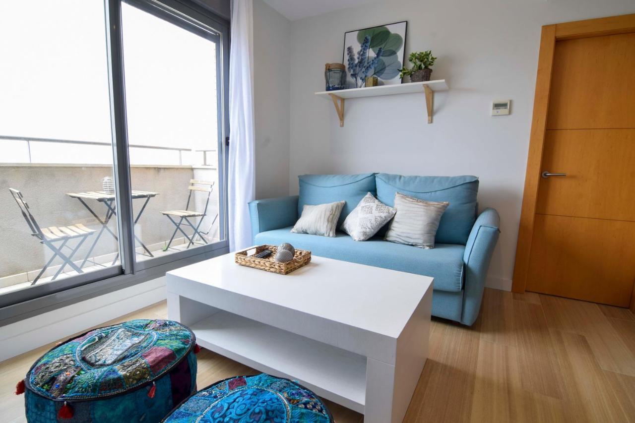 Letmalaga Sea Pacific Apartment Ngoại thất bức ảnh