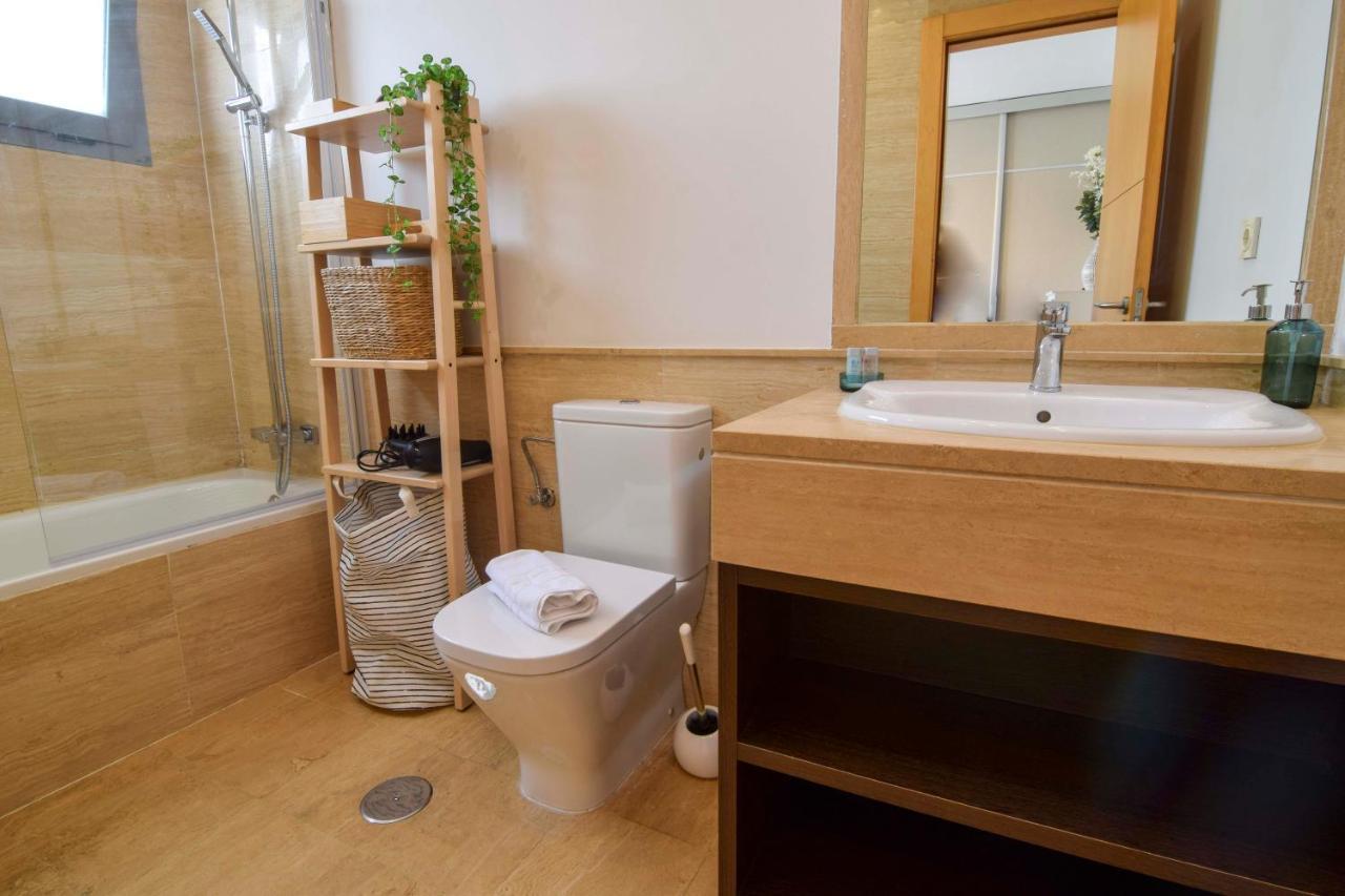 Letmalaga Sea Pacific Apartment Ngoại thất bức ảnh