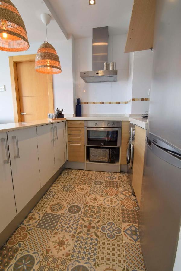 Letmalaga Sea Pacific Apartment Ngoại thất bức ảnh