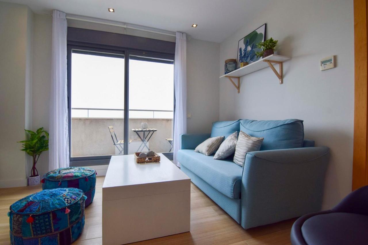 Letmalaga Sea Pacific Apartment Ngoại thất bức ảnh