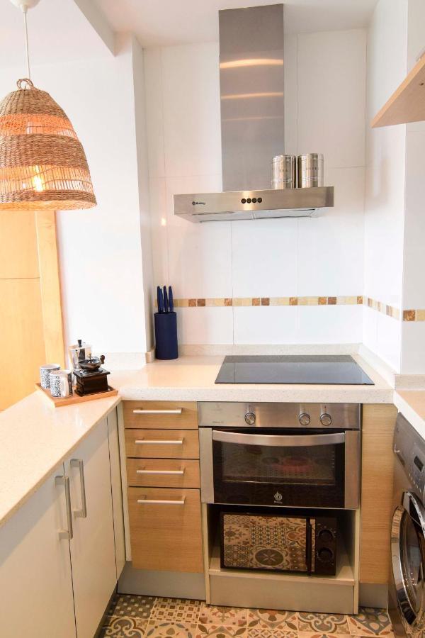 Letmalaga Sea Pacific Apartment Ngoại thất bức ảnh