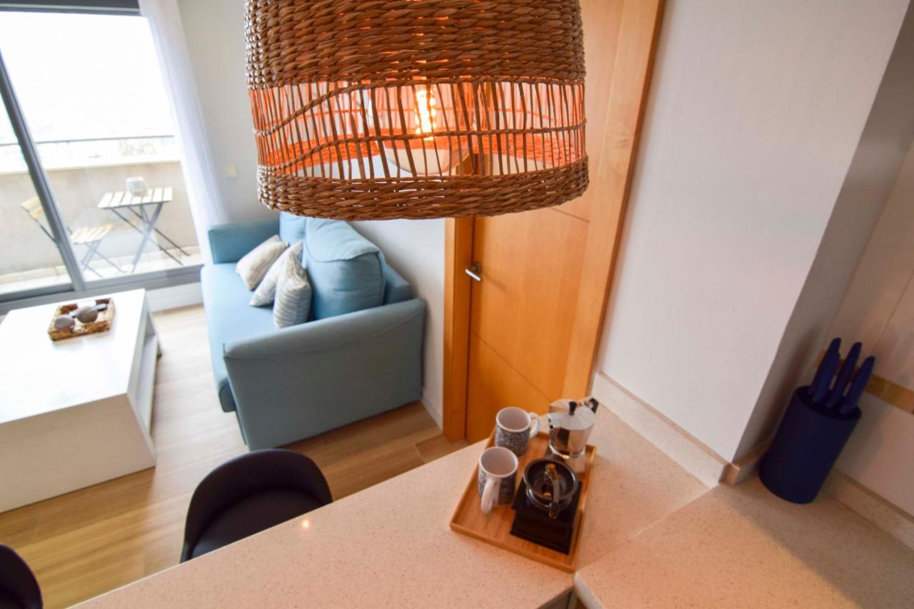 Letmalaga Sea Pacific Apartment Ngoại thất bức ảnh
