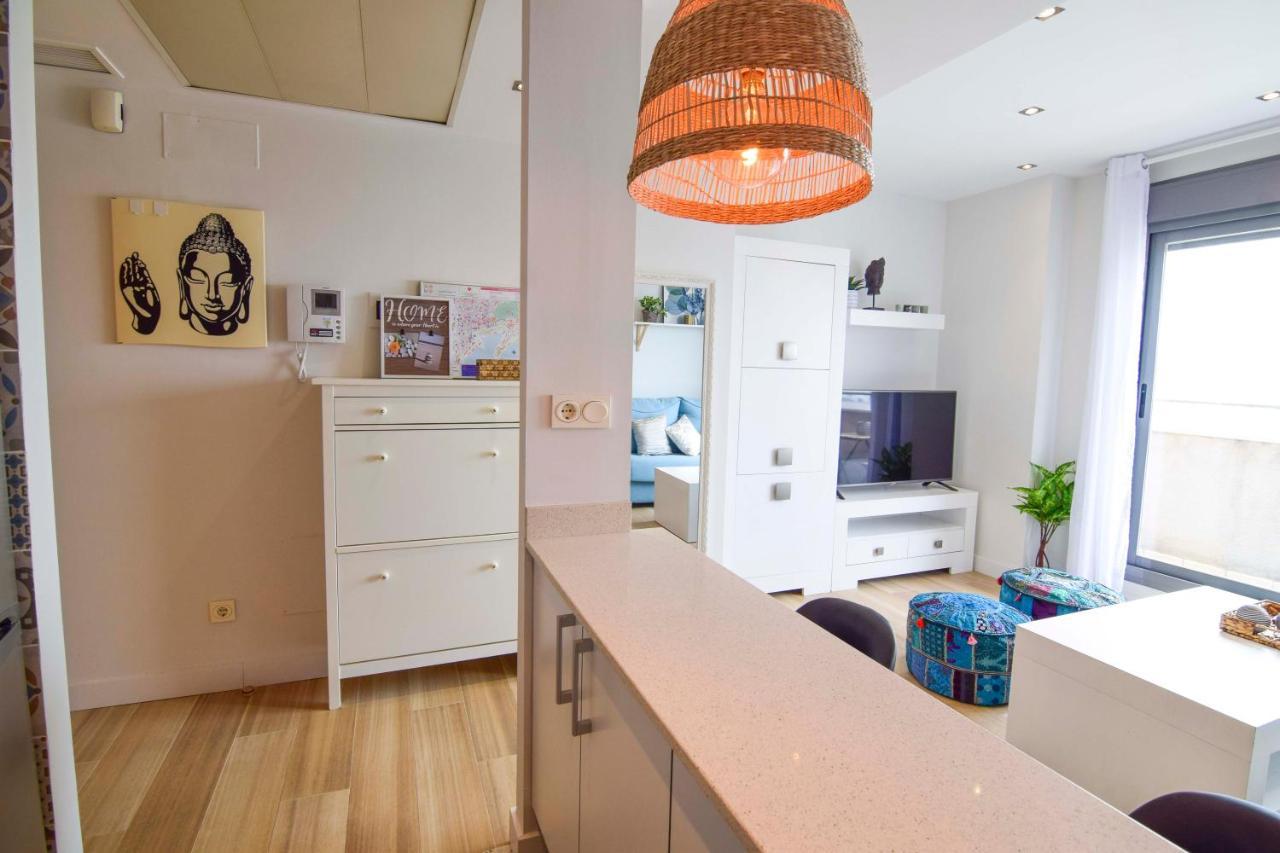 Letmalaga Sea Pacific Apartment Ngoại thất bức ảnh
