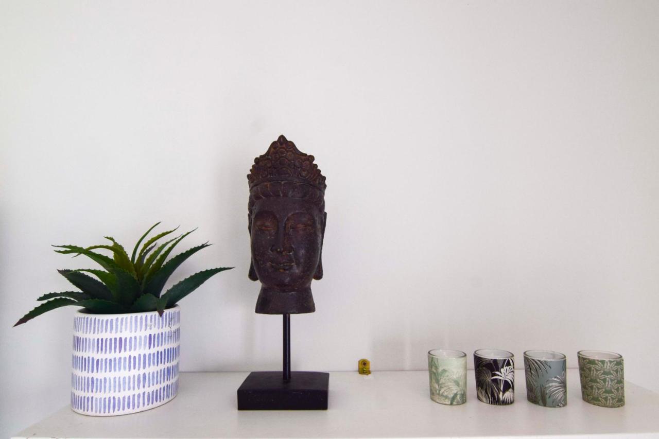 Letmalaga Sea Pacific Apartment Ngoại thất bức ảnh