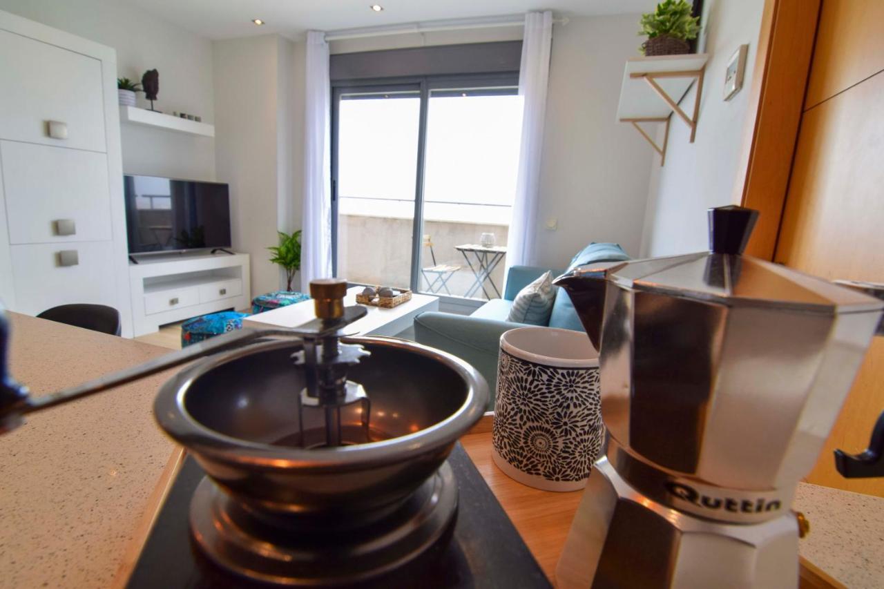 Letmalaga Sea Pacific Apartment Ngoại thất bức ảnh