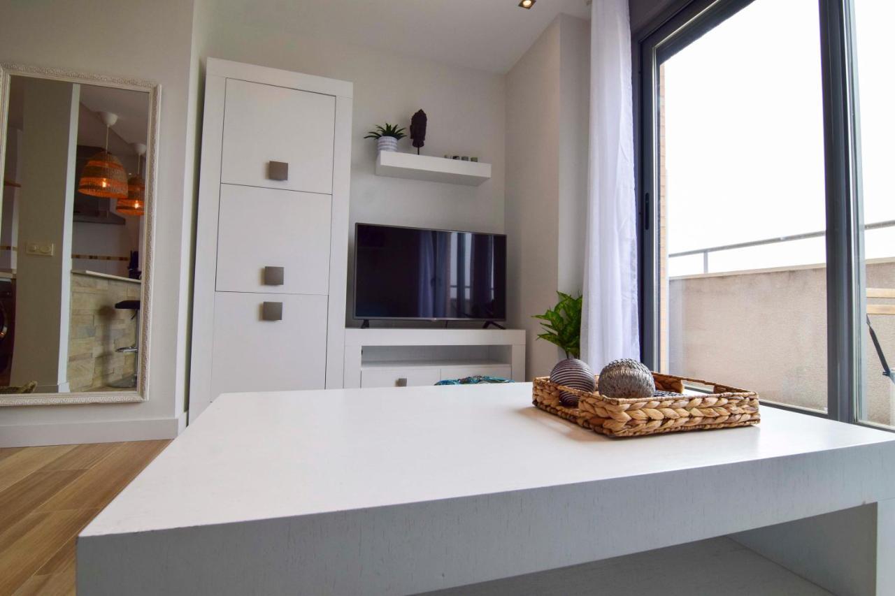 Letmalaga Sea Pacific Apartment Ngoại thất bức ảnh