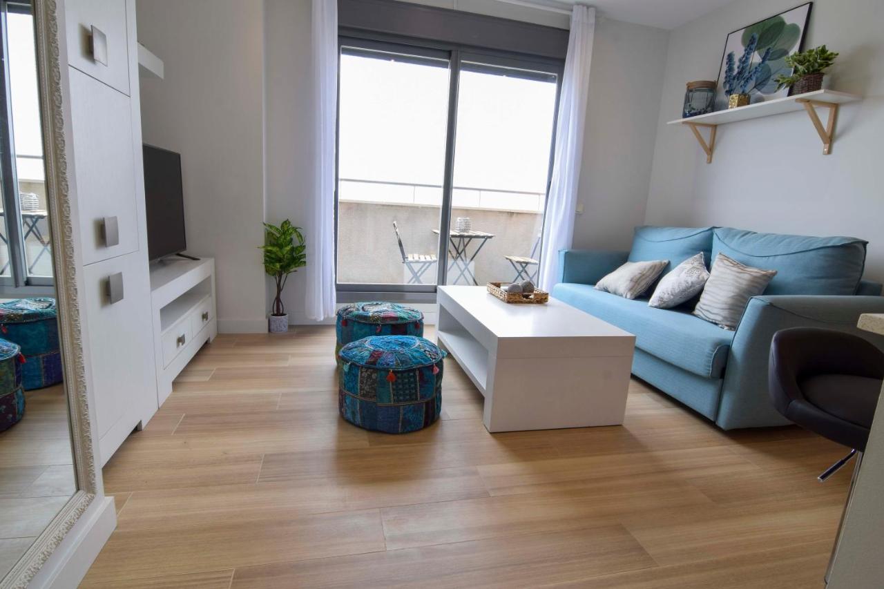 Letmalaga Sea Pacific Apartment Ngoại thất bức ảnh