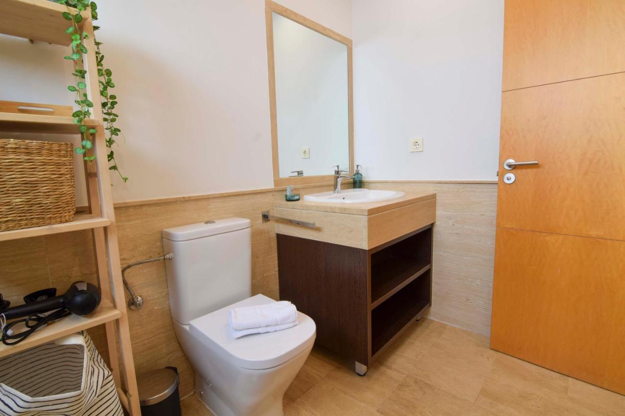 Letmalaga Sea Pacific Apartment Ngoại thất bức ảnh