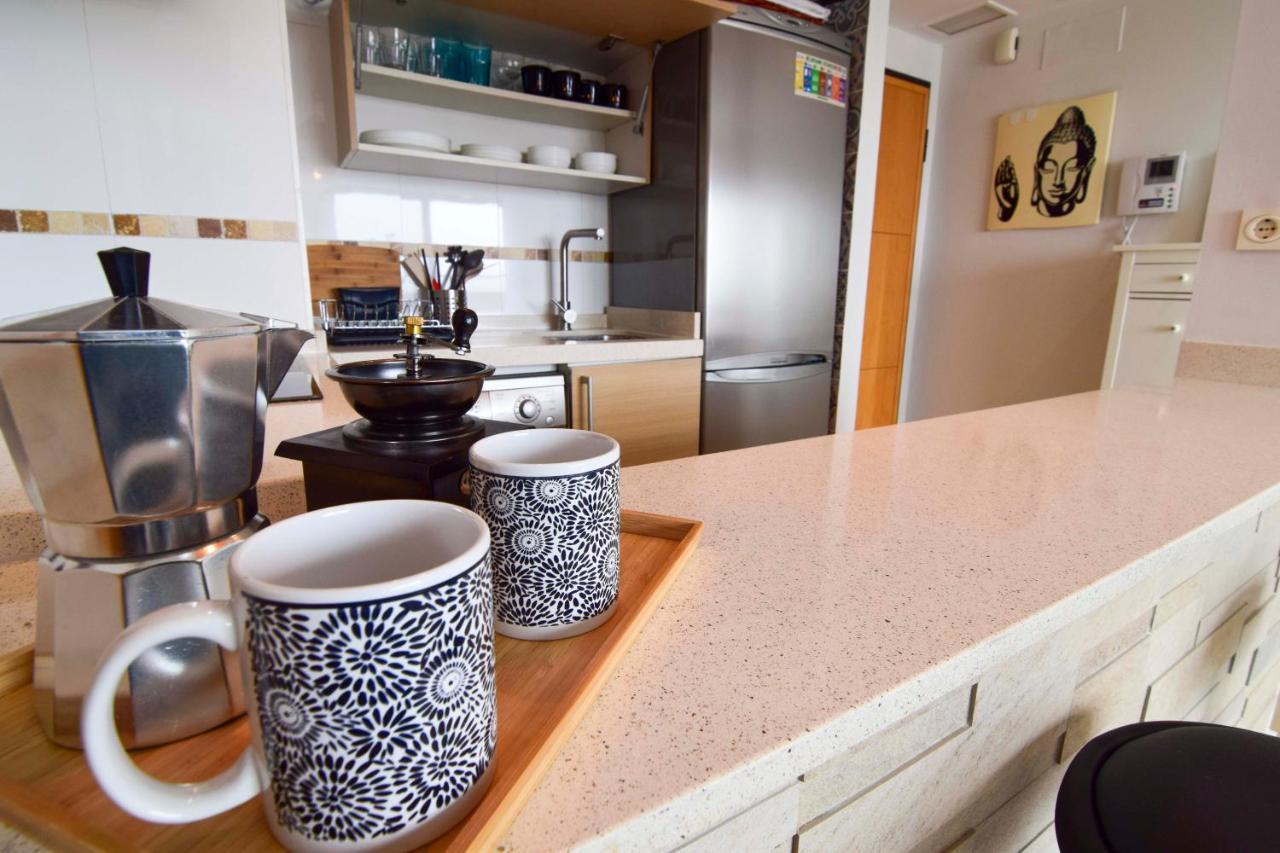 Letmalaga Sea Pacific Apartment Ngoại thất bức ảnh