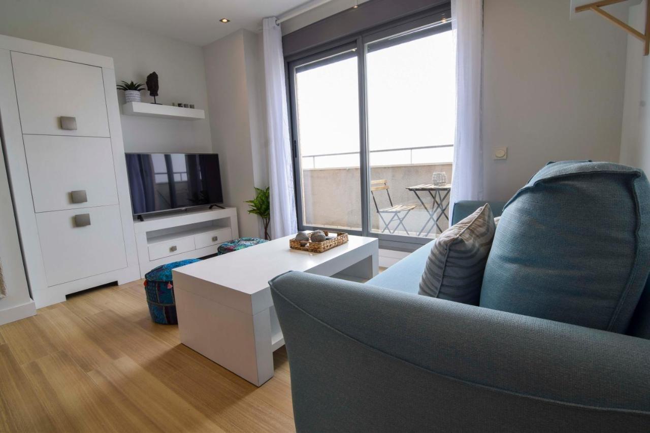 Letmalaga Sea Pacific Apartment Ngoại thất bức ảnh