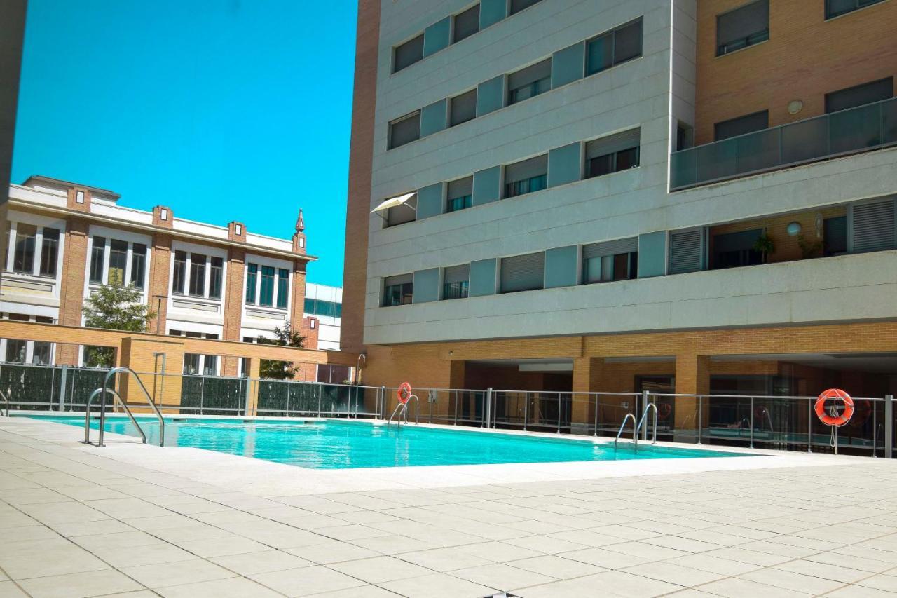 Letmalaga Sea Pacific Apartment Ngoại thất bức ảnh