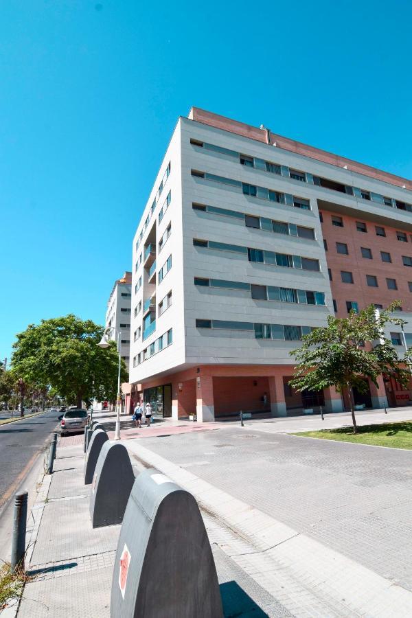 Letmalaga Sea Pacific Apartment Ngoại thất bức ảnh