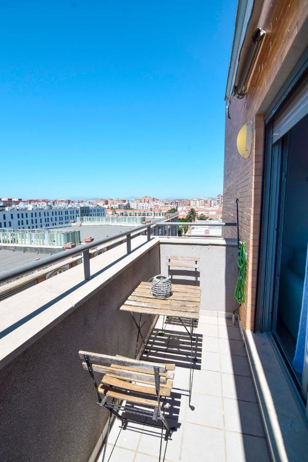 Letmalaga Sea Pacific Apartment Ngoại thất bức ảnh