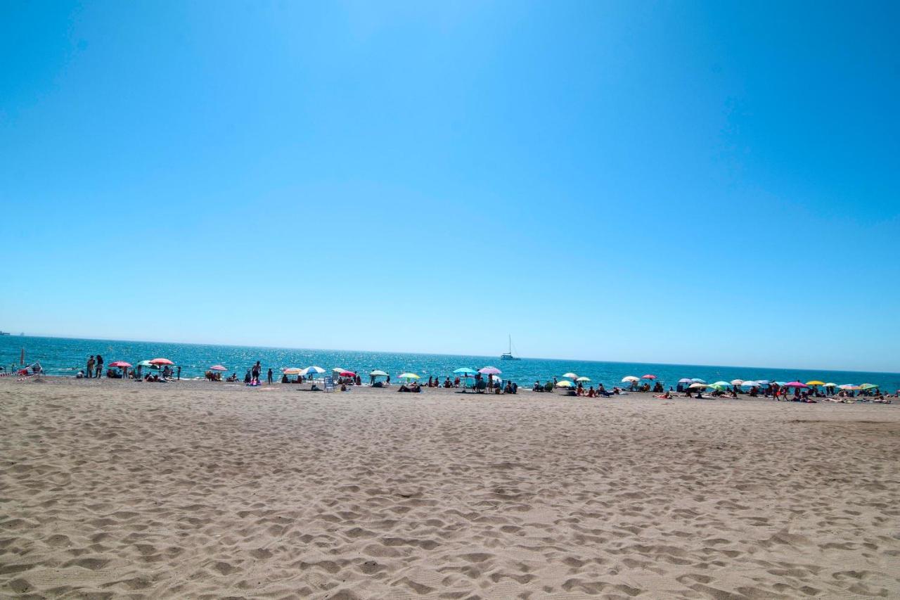 Letmalaga Sea Pacific Apartment Ngoại thất bức ảnh