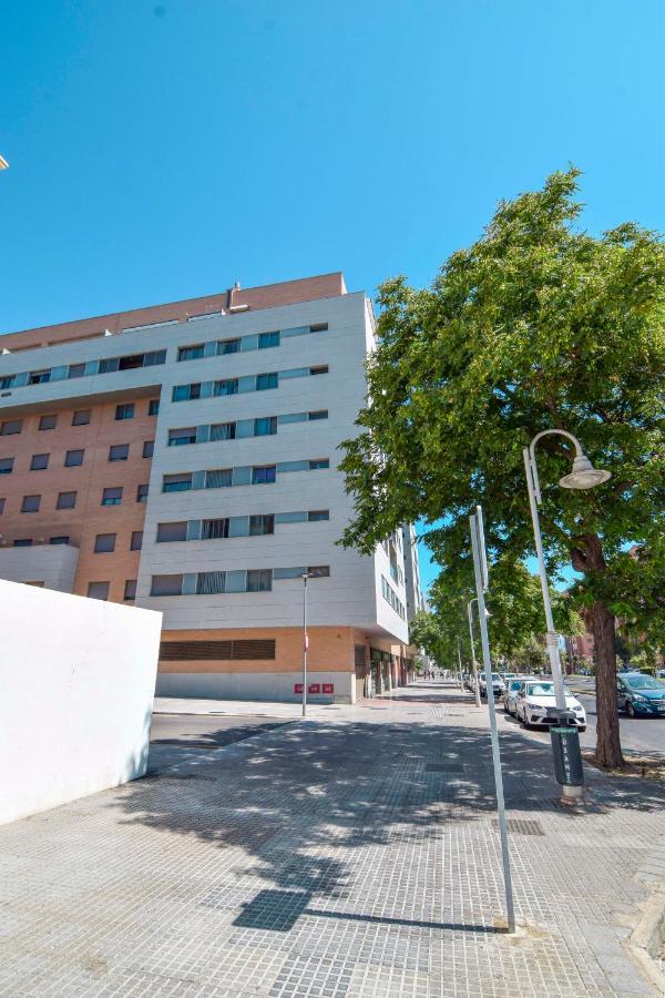 Letmalaga Sea Pacific Apartment Ngoại thất bức ảnh