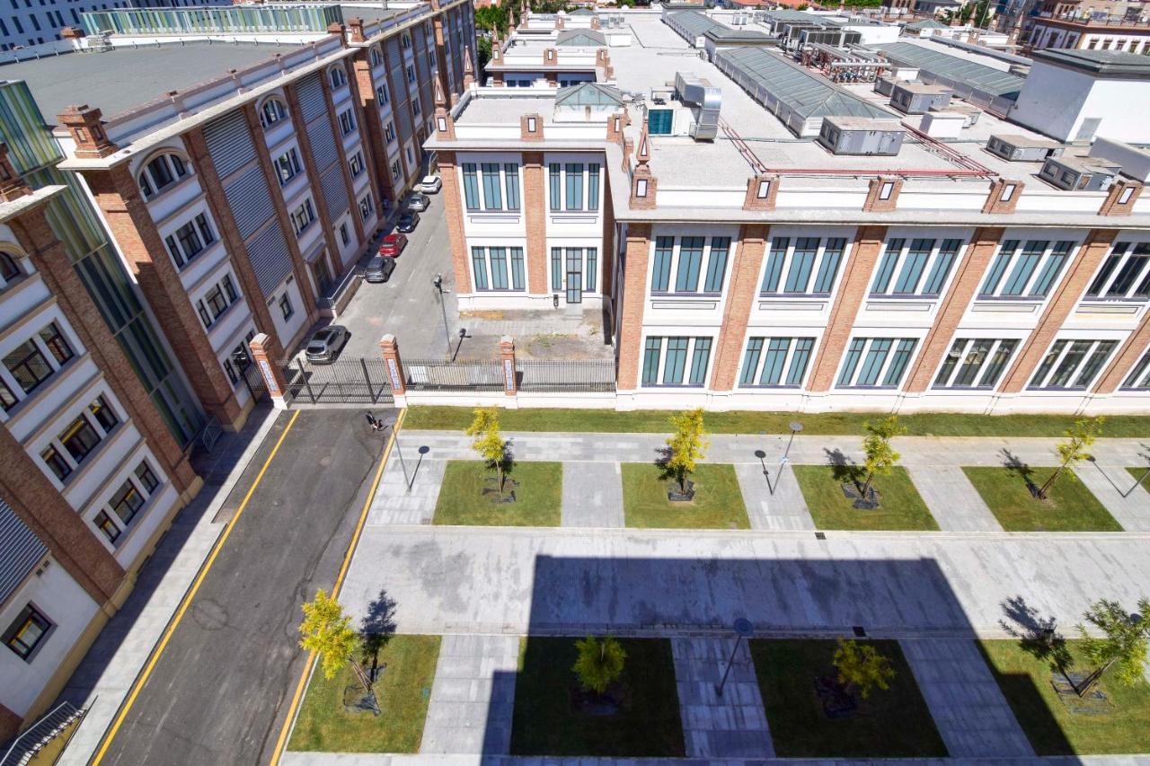Letmalaga Sea Pacific Apartment Ngoại thất bức ảnh