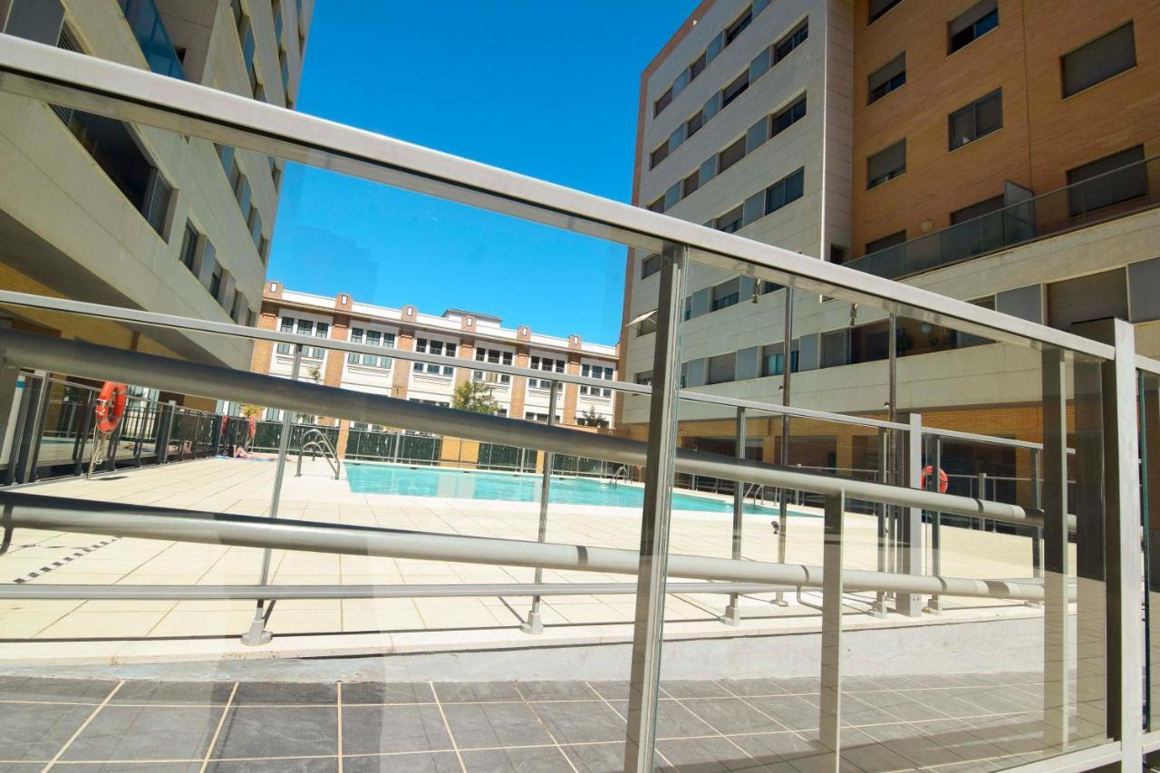 Letmalaga Sea Pacific Apartment Ngoại thất bức ảnh