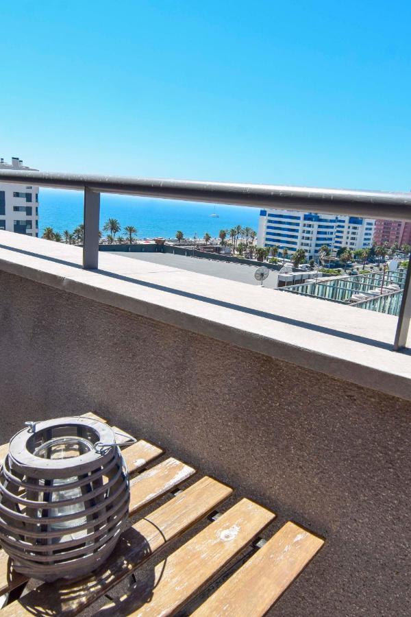 Letmalaga Sea Pacific Apartment Ngoại thất bức ảnh