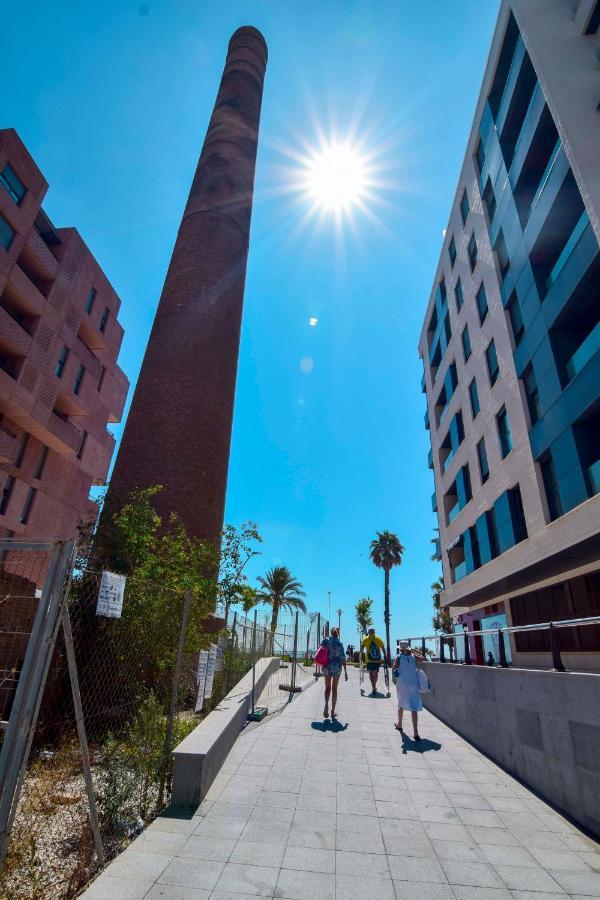 Letmalaga Sea Pacific Apartment Ngoại thất bức ảnh