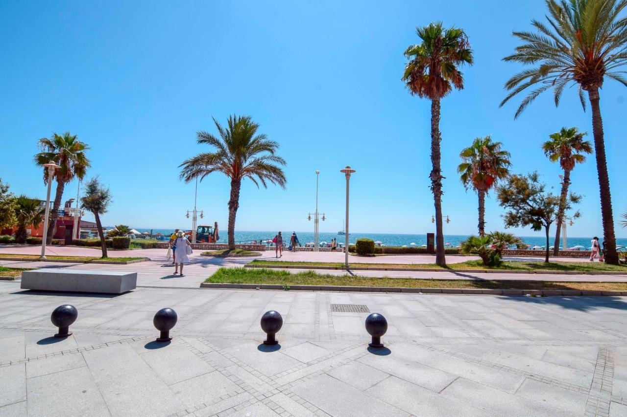 Letmalaga Sea Pacific Apartment Ngoại thất bức ảnh