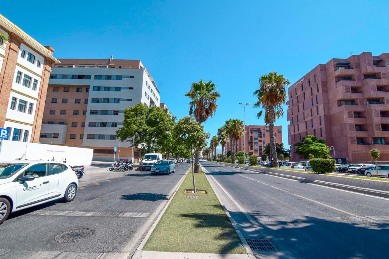 Letmalaga Sea Pacific Apartment Ngoại thất bức ảnh