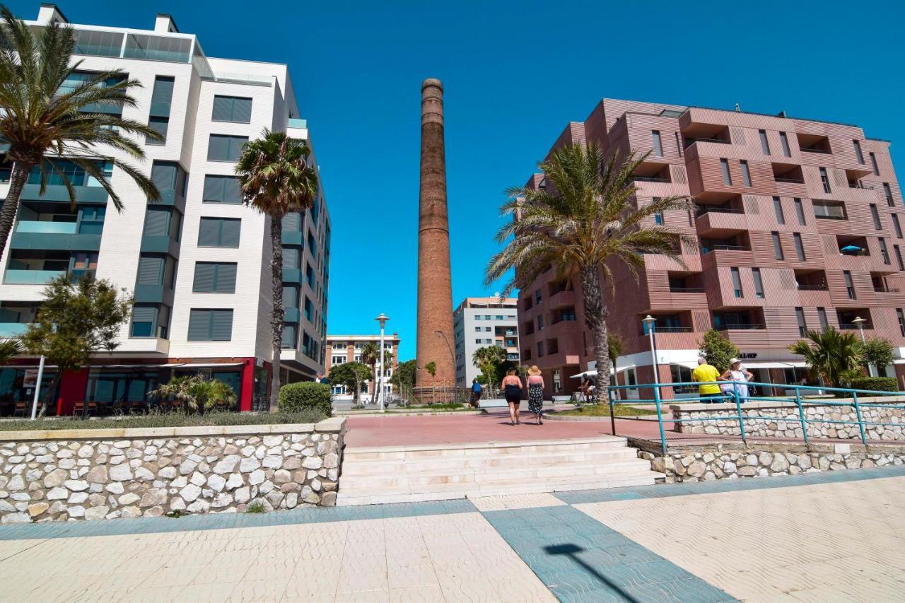 Letmalaga Sea Pacific Apartment Ngoại thất bức ảnh