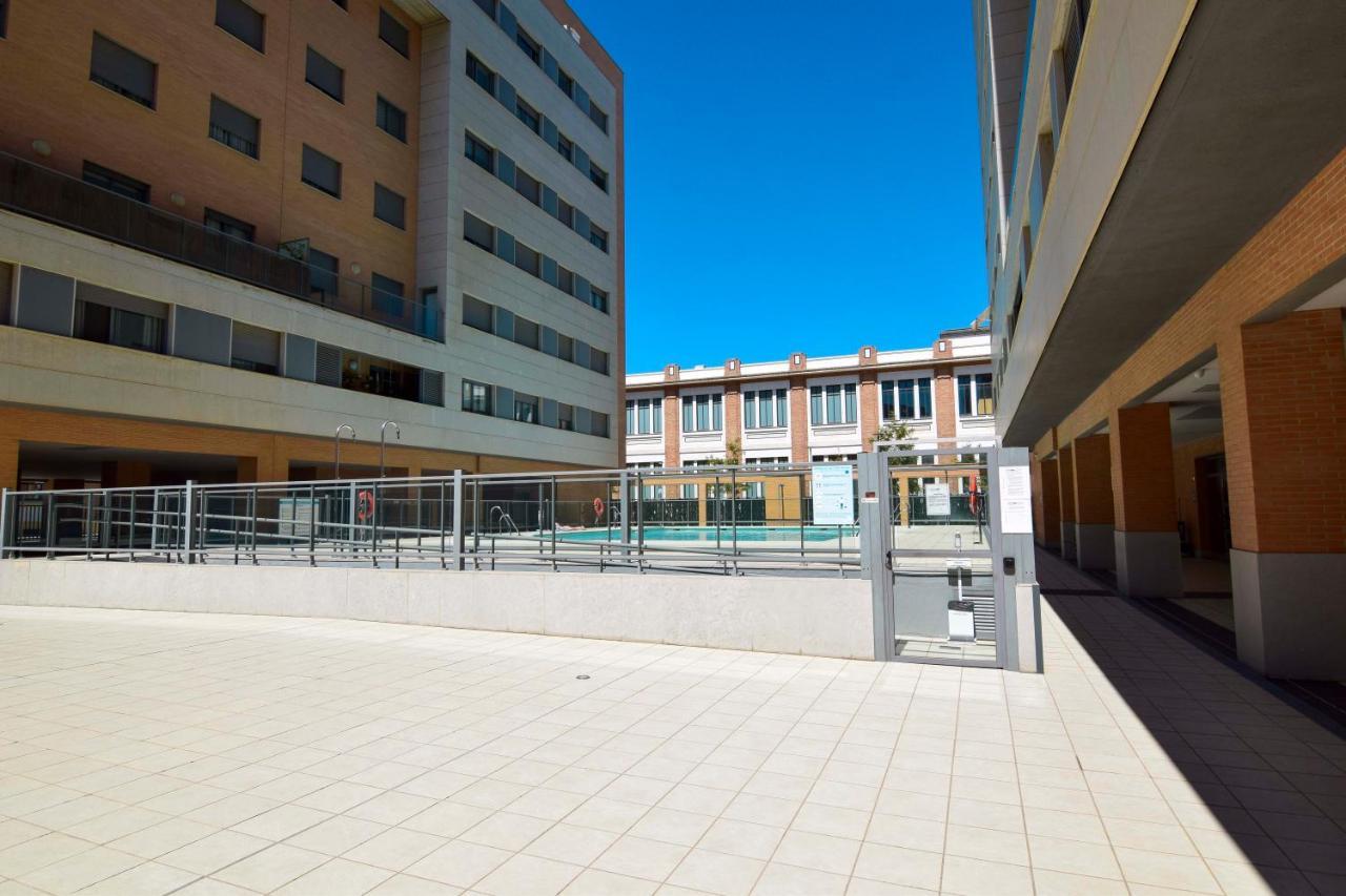 Letmalaga Sea Pacific Apartment Ngoại thất bức ảnh