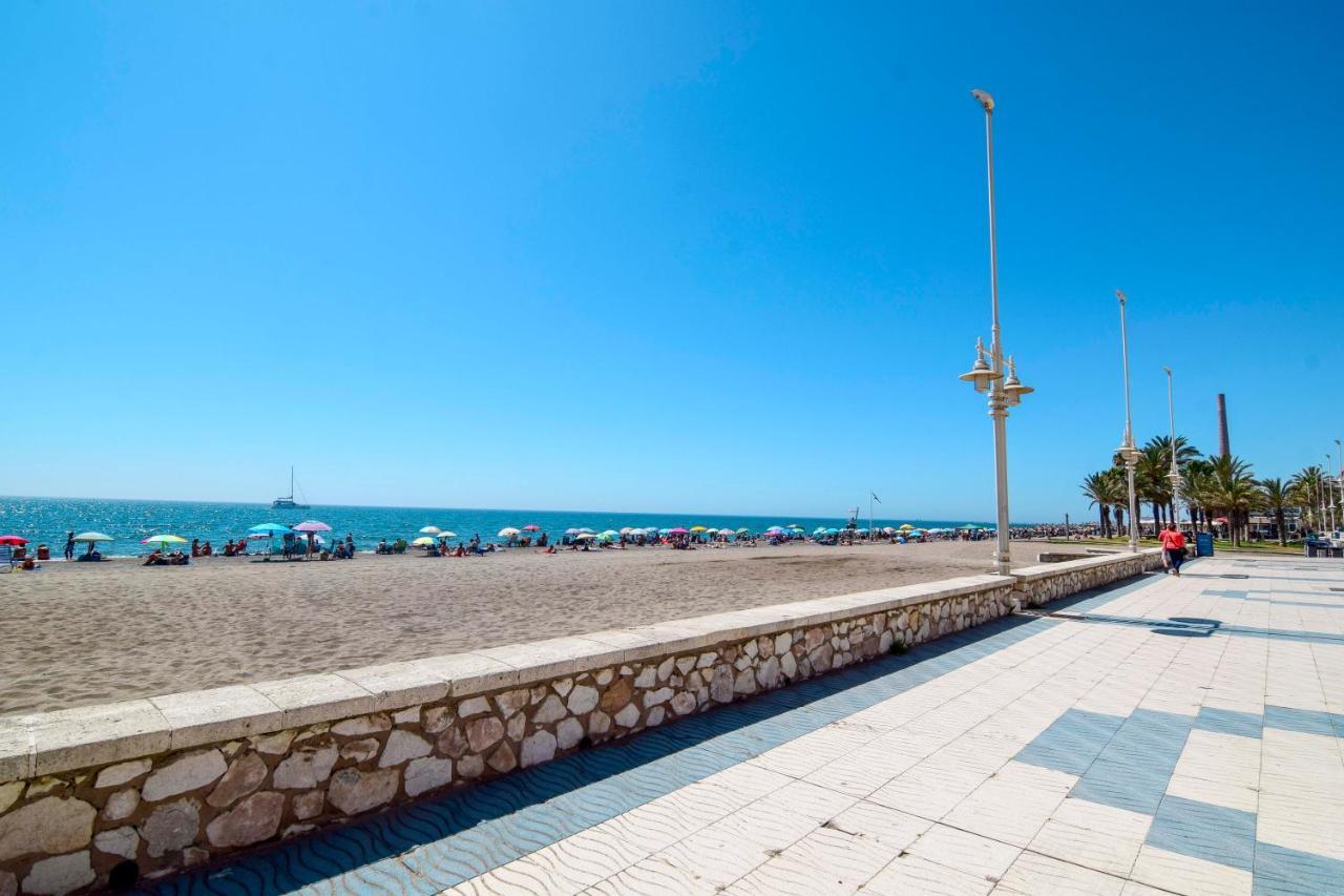 Letmalaga Sea Pacific Apartment Ngoại thất bức ảnh