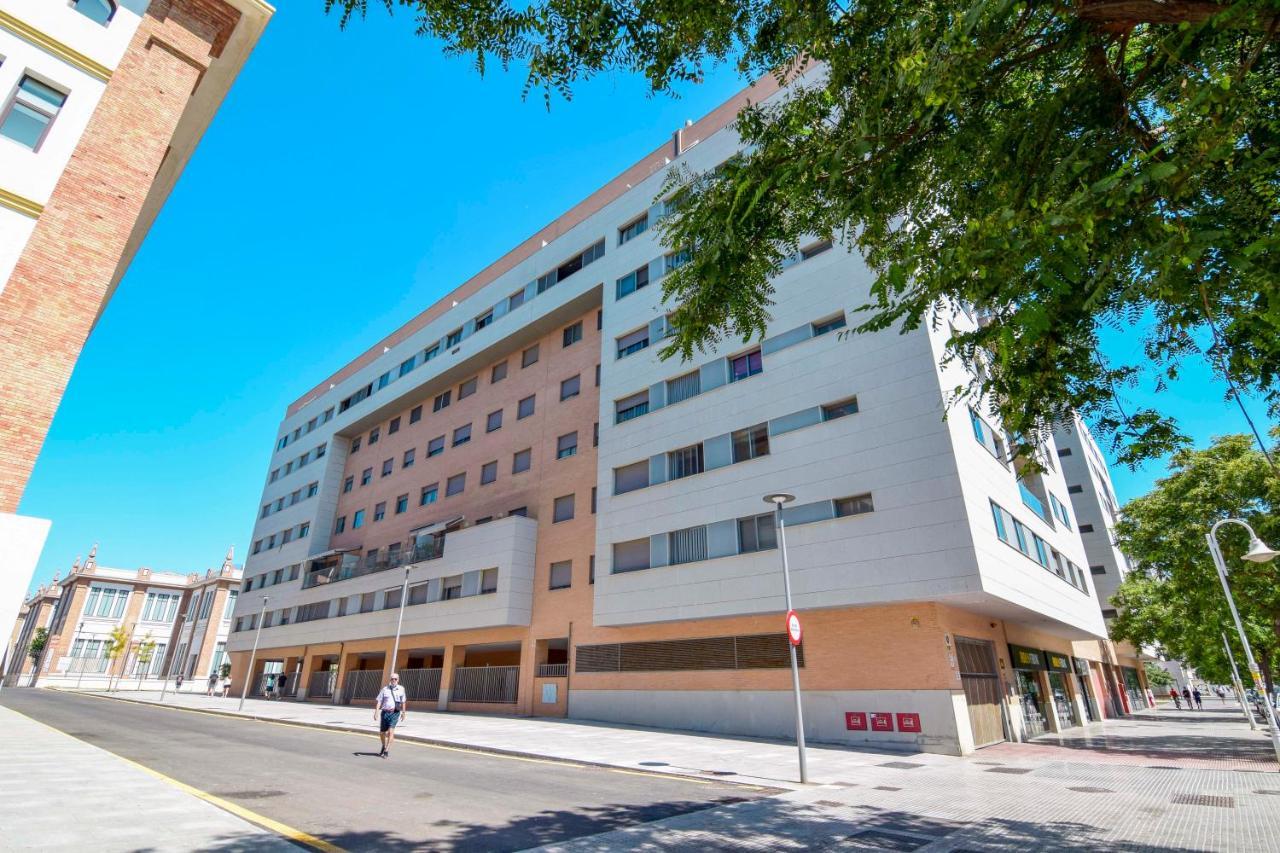 Letmalaga Sea Pacific Apartment Ngoại thất bức ảnh