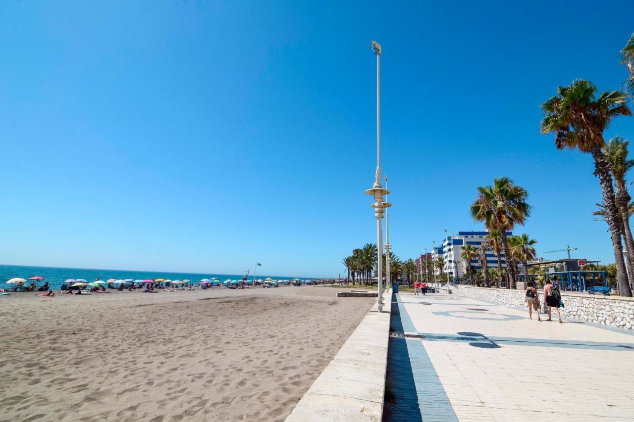 Letmalaga Sea Pacific Apartment Ngoại thất bức ảnh