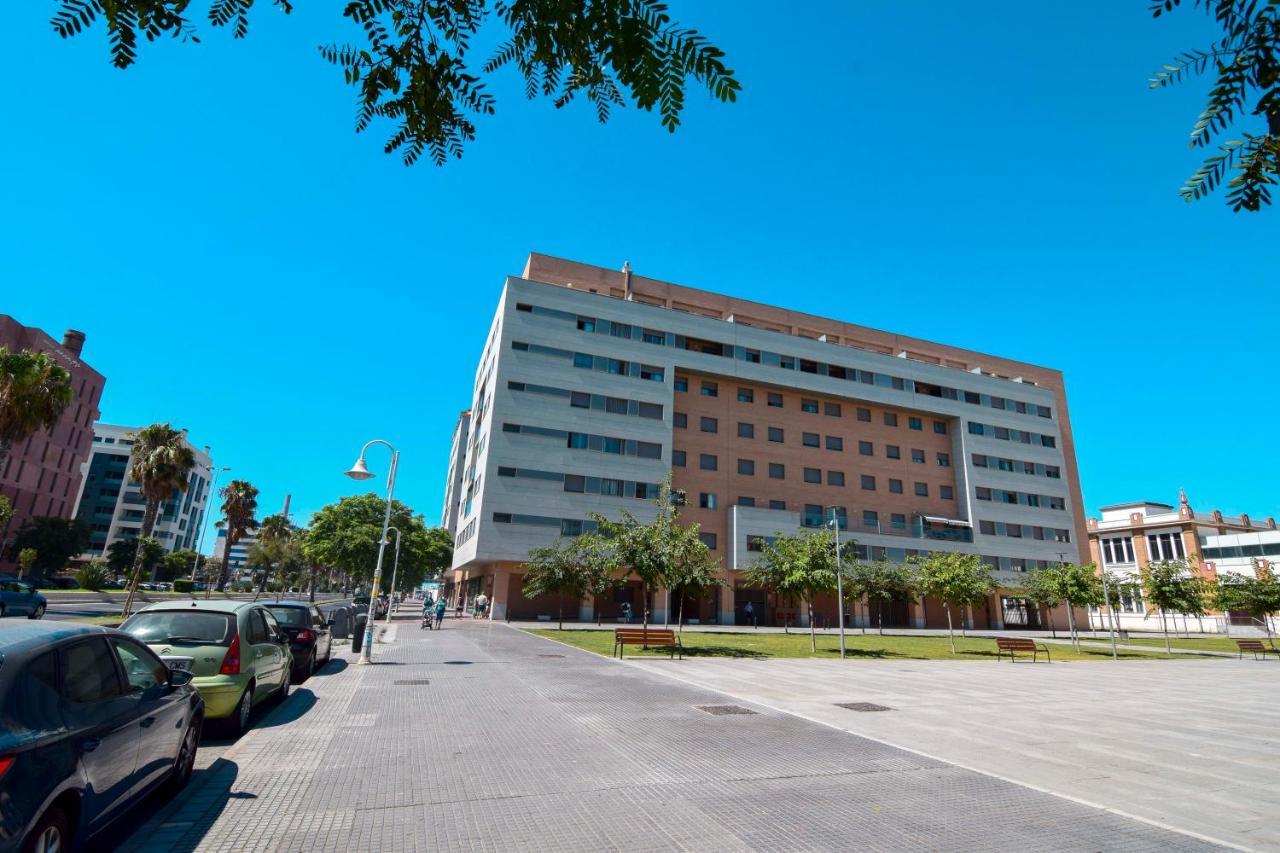 Letmalaga Sea Pacific Apartment Ngoại thất bức ảnh