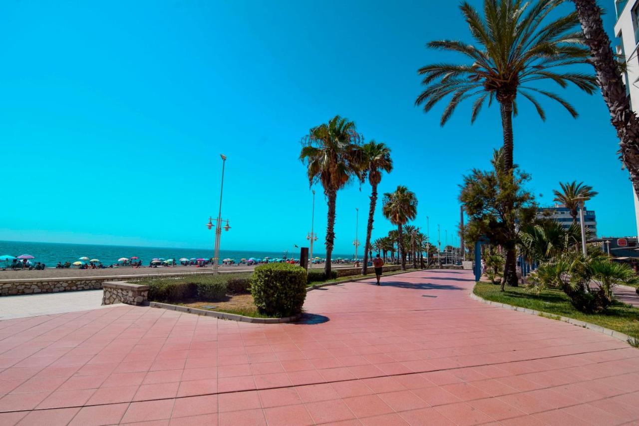 Letmalaga Sea Pacific Apartment Ngoại thất bức ảnh