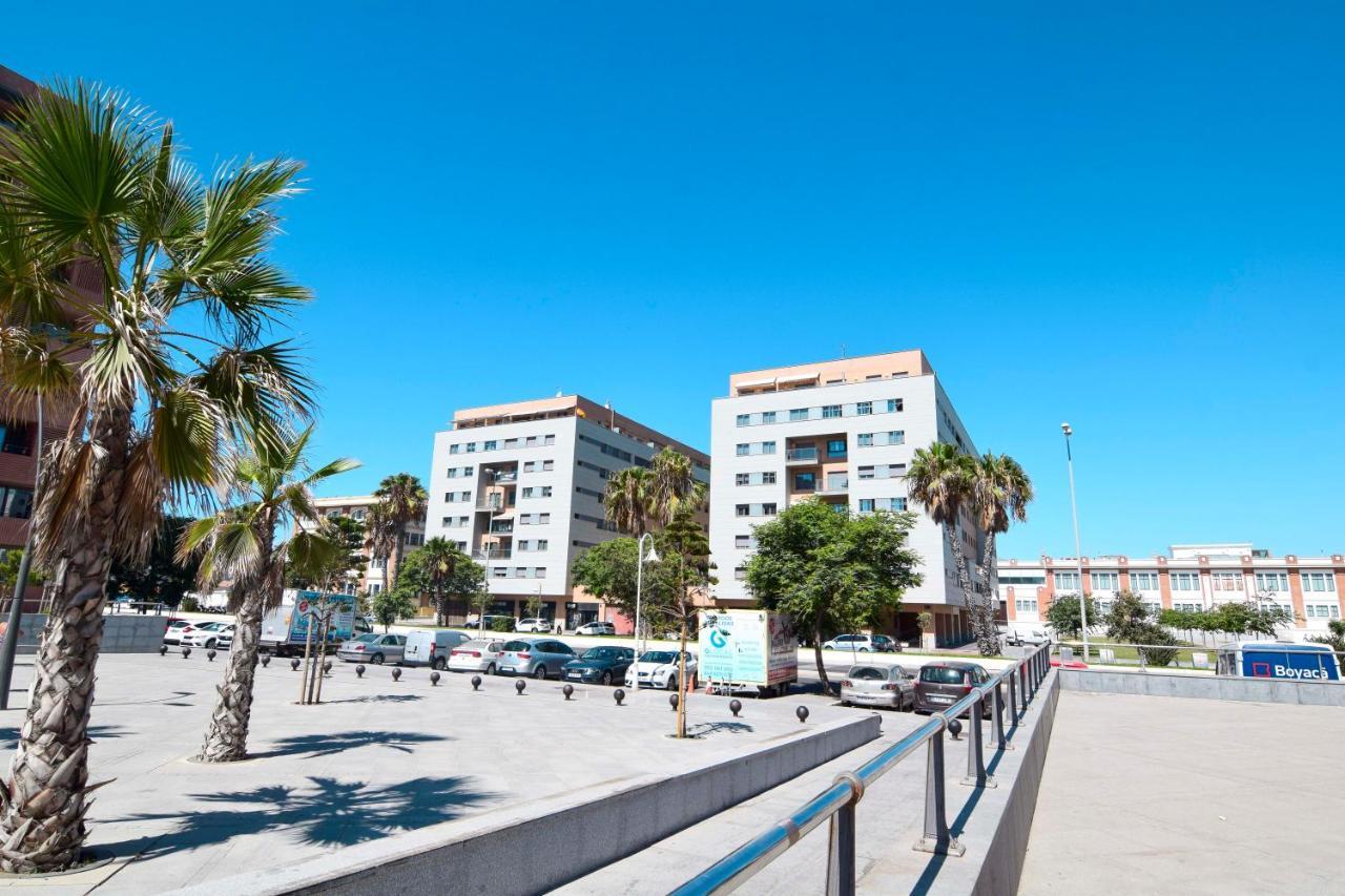 Letmalaga Sea Pacific Apartment Ngoại thất bức ảnh