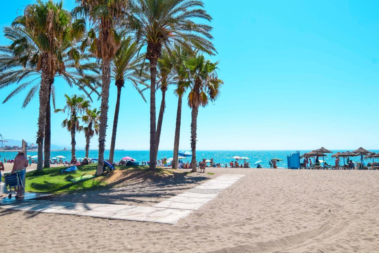 Letmalaga Sea Pacific Apartment Ngoại thất bức ảnh