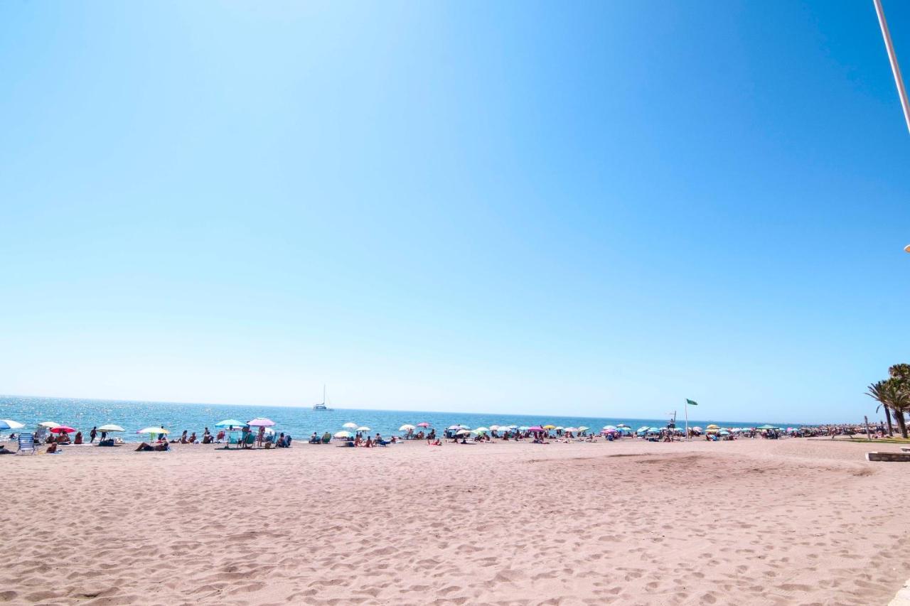 Letmalaga Sea Pacific Apartment Ngoại thất bức ảnh
